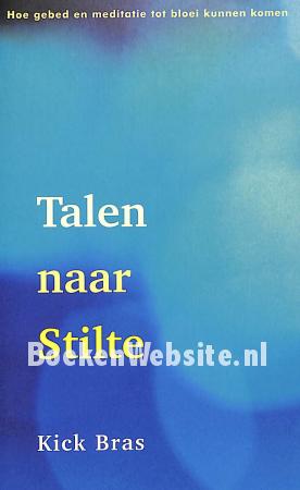 Talen naar stilte Talen naar stilte