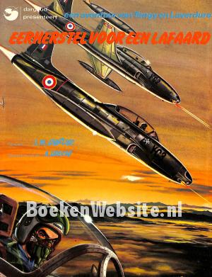 Tangy en Laverdure, Eerherstel voor een lafaard Tangy en Laverdure, Eerherstel voor een lafaard