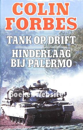 Tank op drift - Hinderlaag bij Palermo Tank op drift - Hinderlaag bij Palermo
