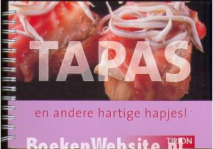 Tapas en andere hartige hapjes