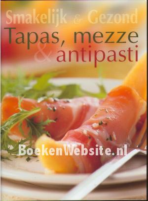 Tapas, mezze & antipasti Tapas, mezze & antipasti
