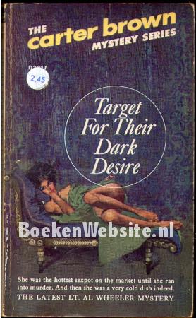Target For Their Dark Desire