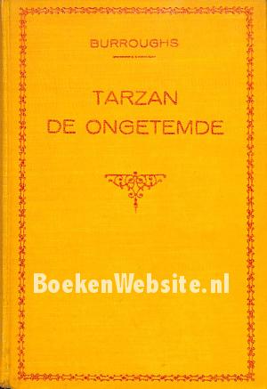 Tarzan de ongetemde Tarzan de ongetemde