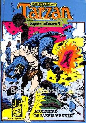 Tarzan super-album 9 Tarzan super-album 9