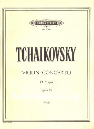 Tchaikovsky Violin Concerto Opus 35