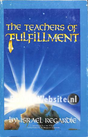 The Teachers of Fullfillment