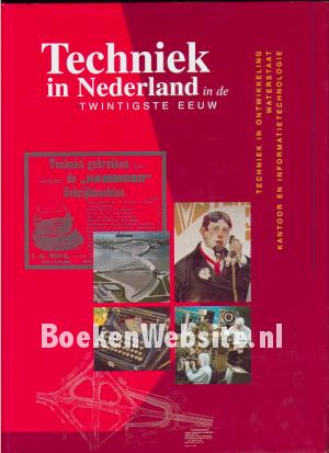 Techniek in Nederland in de twintigste eeuw I