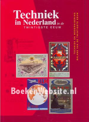 Techniek in Nederland in de twintigste eeuw VII