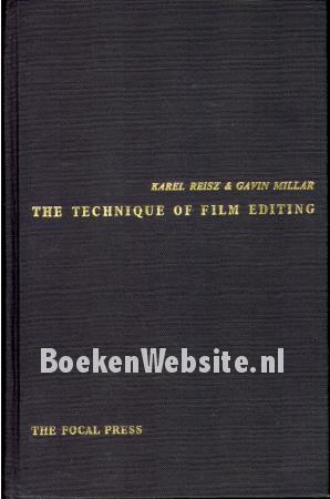 The Technique of Film Editing