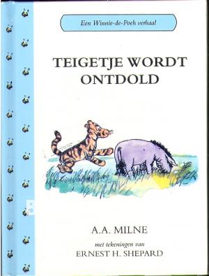Teigetje wordt ontdold Teigetje wordt ontdold