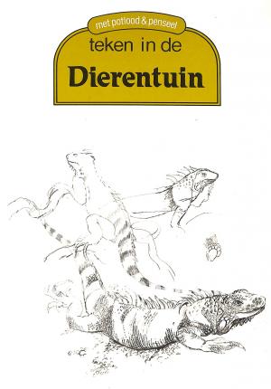 Teken in de Dierentuin Teken in de Dierentuin