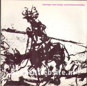 Tekeningen Kees Verwey