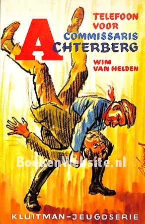 Telefoon voor commissaris Achterberg