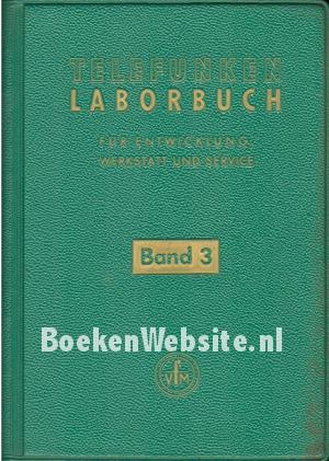 Telefunken Laborbuch 3