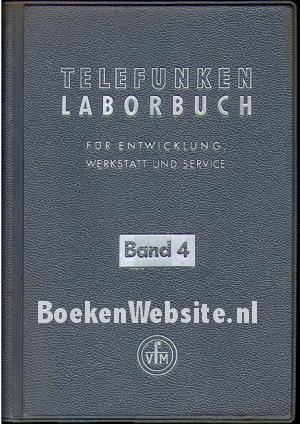 Telefunken Laborbuch 4 Telefunken Laborbuch 4