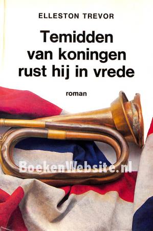 Temidden van koningen rust hij in vrede Temidden van koningen rust hij in vrede