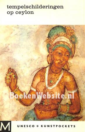 Tempel-schilderingen op Ceylon