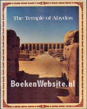 The Temple of Abydos