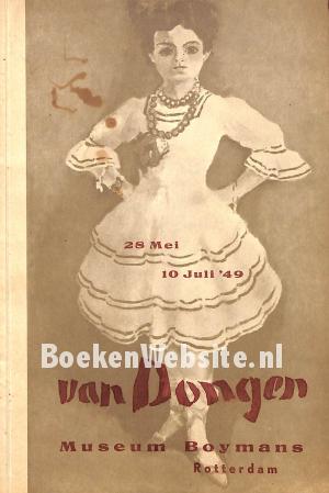 Tentoonstelling Kees van Dongen
