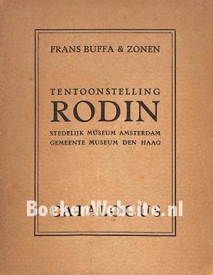 Tentoonstelling Rodin, catalogus