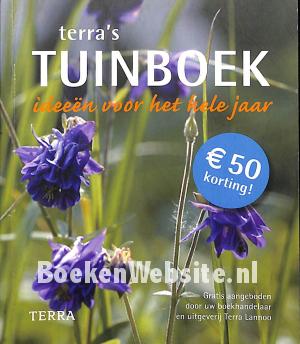 Terra's tuinboek Terra's tuinboek