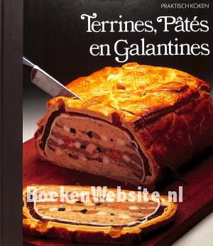Terrines, Pates en Galantines Terrines, Pates en Galantines