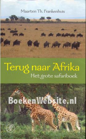 Terug naar Afrika Terug naar Afrika
