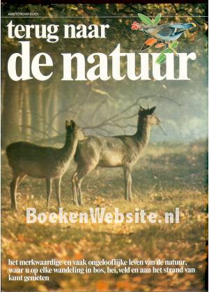 Terug naar de natuur Terug naar de natuur