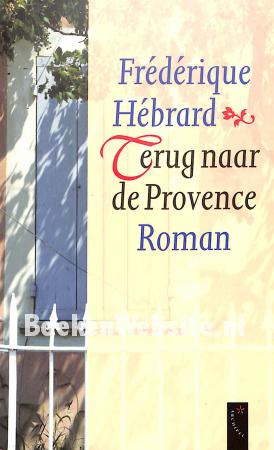 Terug naar de Provence Terug naar de Provence