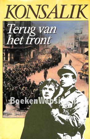 Terug van het front Terug van het front
