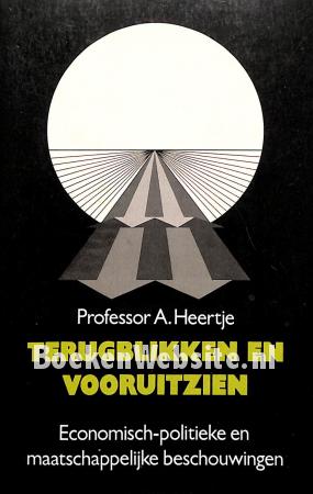 Terugblikken en vooruitzien Terugblikken en vooruitzien
