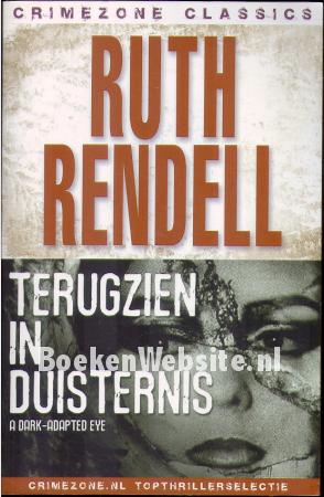 Terugzien in duisternis Terugzien in duisternis