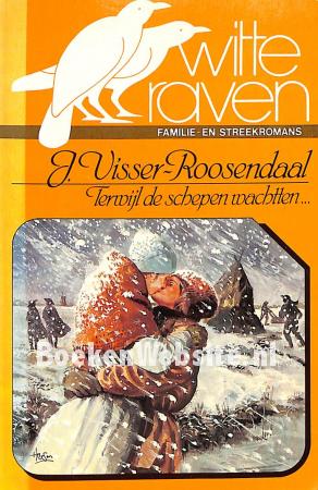 Terwijl de schepen wachtten... Terwijl de schepen wachtten...