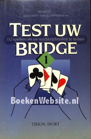 Test uw Bridge 1