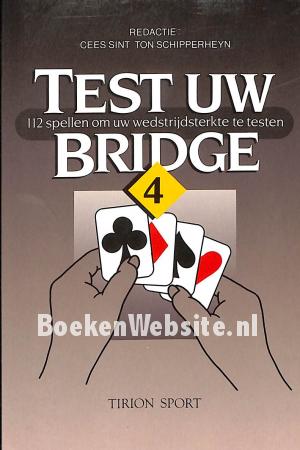 Test uw bridge 4 Test uw bridge 4