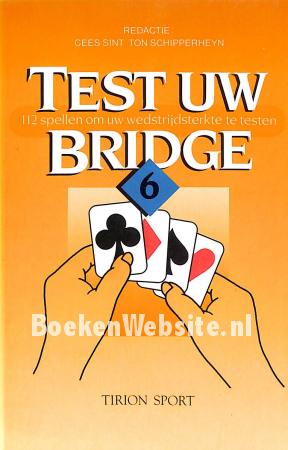 Test uw Bridge 6 Test uw Bridge 6