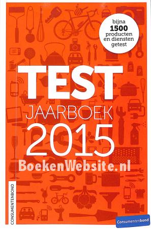 Testjaarboek 2015