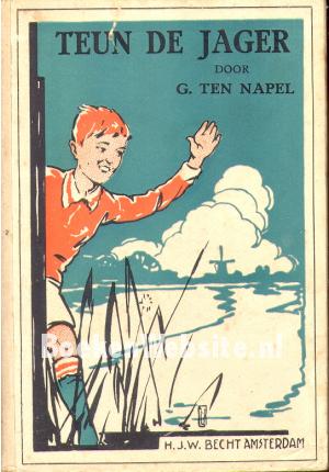 Teun de Jager Teun de Jager