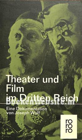 Theater und Film im Dritten Reich