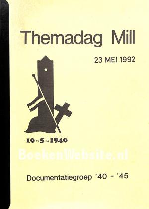 Themadag Mill 23 mei 1992