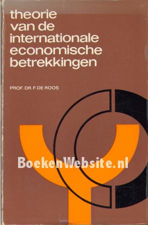 Theorie van de internationale economische betrekkingen