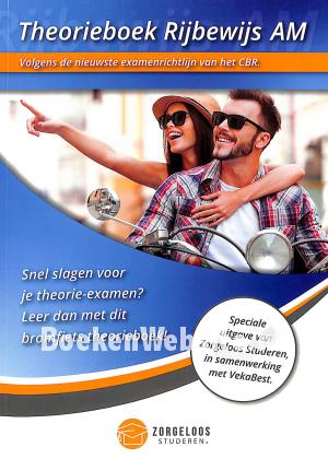 Theorieboek rijbewijs AM Theorieboek rijbewijs AM