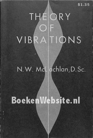 Theory of Vibrations Theory of Vibrations