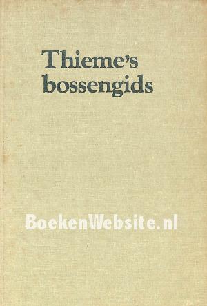 Thieme's bossengids