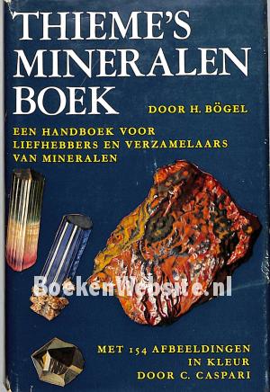 Thieme's mineralenboek