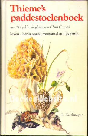 Thieme's paddestoelenboek
