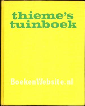 Thieme's tuinboek