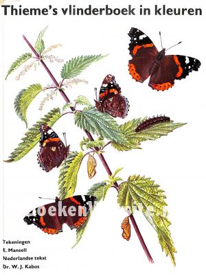 Thieme's vlinderboek in kleuren