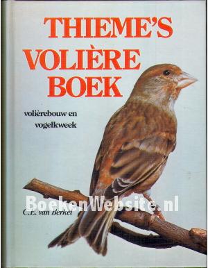 Thieme's voliereboek