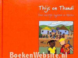 Thijs en Thandi